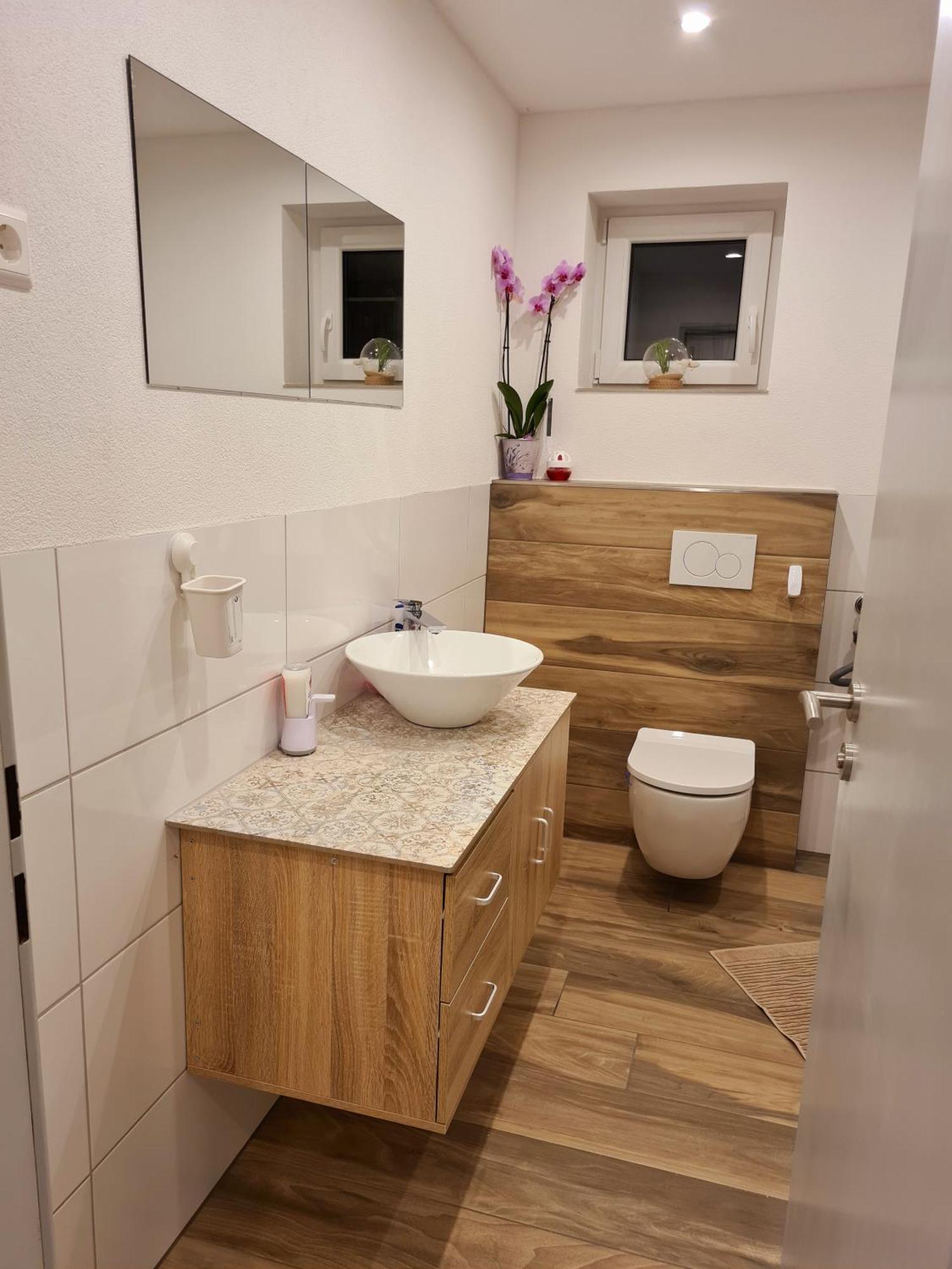Adria Home Veringenstadt Exterior foto